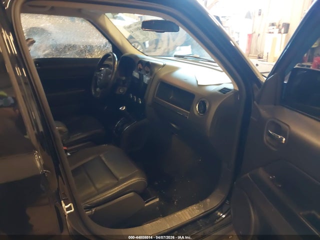 44808014 :رقم المزاد ، 1C4NJRFB3FD436116 vin ، 2015 Jeep Patriot High Altitude Edition مزاد بيع