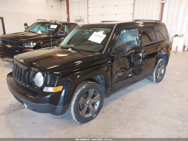 44808014 :رقم المزاد ، 1C4NJRFB3FD436116 vin ، 2015 Jeep Patriot High Altitude Edition مزاد بيع