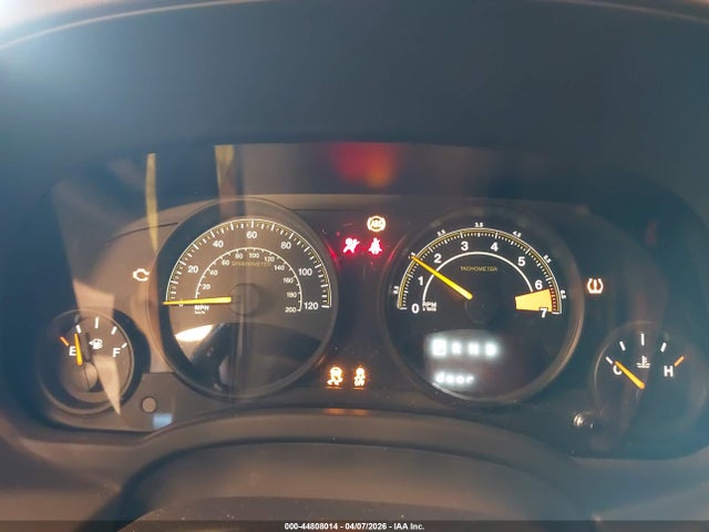 44808014 :رقم المزاد ، 1C4NJRFB3FD436116 vin ، 2015 Jeep Patriot High Altitude Edition مزاد بيع