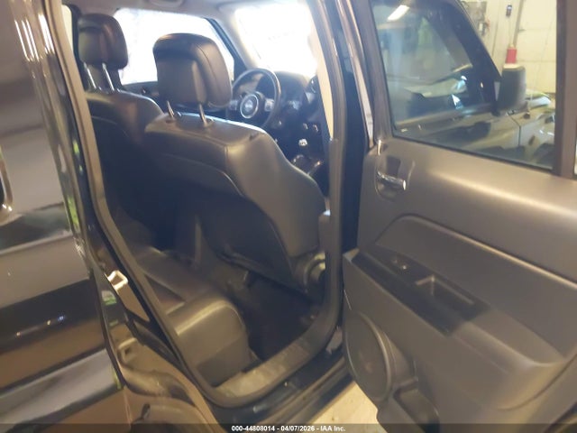 44808014 :رقم المزاد ، 1C4NJRFB3FD436116 vin ، 2015 Jeep Patriot High Altitude Edition مزاد بيع