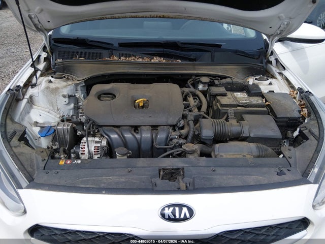 Продажа на аукционе авто 2019 Kia Forte Lxs, vin: 3KPF24AD4KE122013, номер лота: 44808015