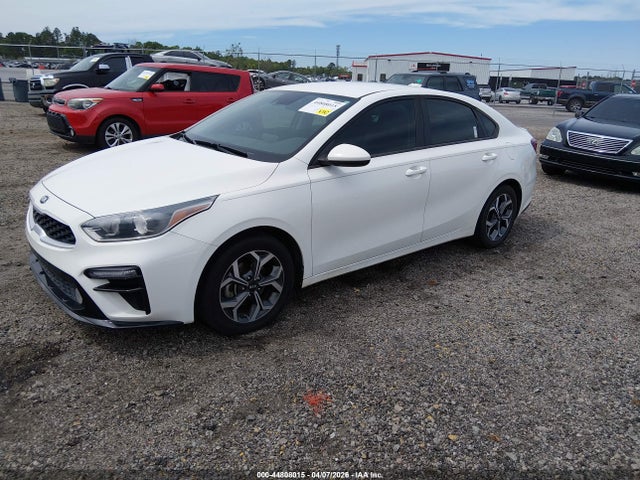 Продажа на аукционе авто 2019 Kia Forte Lxs, vin: 3KPF24AD4KE122013, номер лота: 44808015