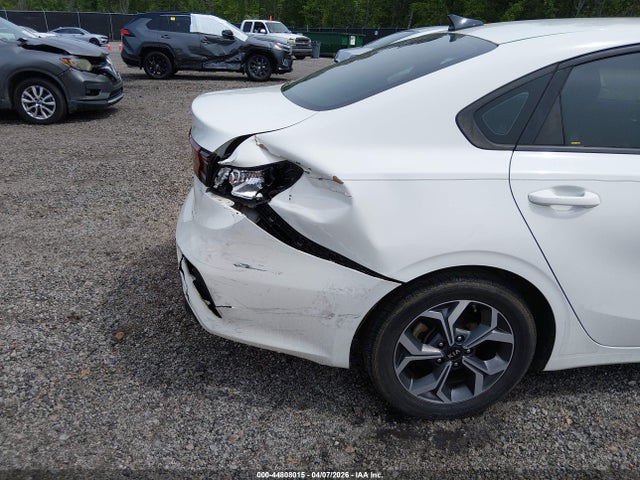 Продажа на аукционе авто 2019 Kia Forte Lxs, vin: 3KPF24AD4KE122013, номер лота: 44808015