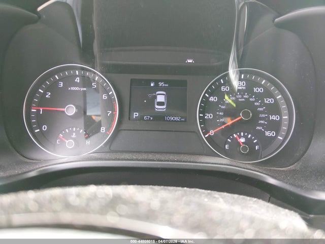 Продажа на аукционе авто 2019 Kia Forte Lxs, vin: 3KPF24AD4KE122013, номер лота: 44808015