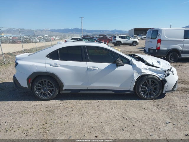 Продажа на аукционе авто 2023 Subaru Wrx Gt, vin: JF1VBAU64P8801519, номер лота: 44808019