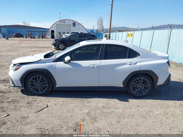 Продажа на аукционе авто 2023 Subaru Wrx Gt, vin: JF1VBAU64P8801519, номер лота: 44808019