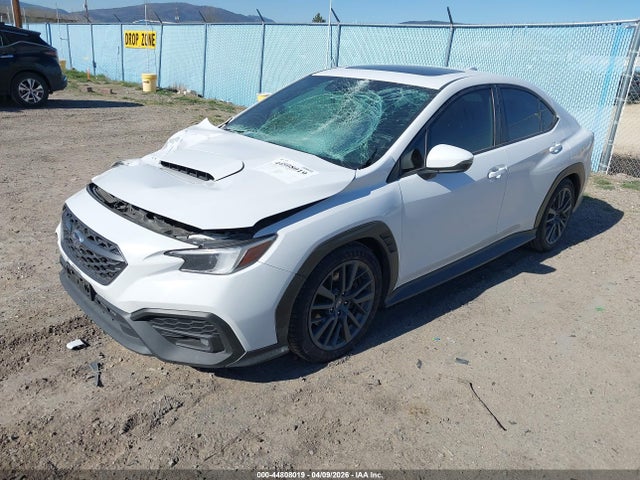 Продажа на аукционе авто 2023 Subaru Wrx Gt, vin: JF1VBAU64P8801519, номер лота: 44808019