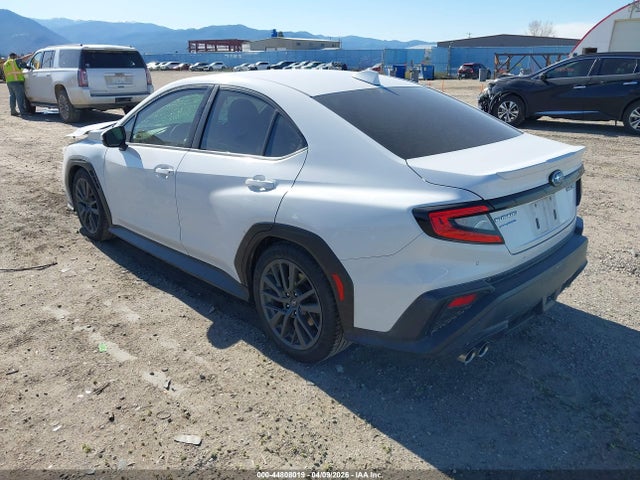 Продажа на аукционе авто 2023 Subaru Wrx Gt, vin: JF1VBAU64P8801519, номер лота: 44808019