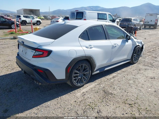 Продажа на аукционе авто 2023 Subaru Wrx Gt, vin: JF1VBAU64P8801519, номер лота: 44808019