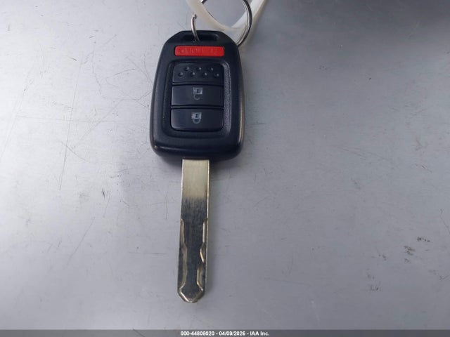 JHMGK5H50GX027222 Honda FIT LX