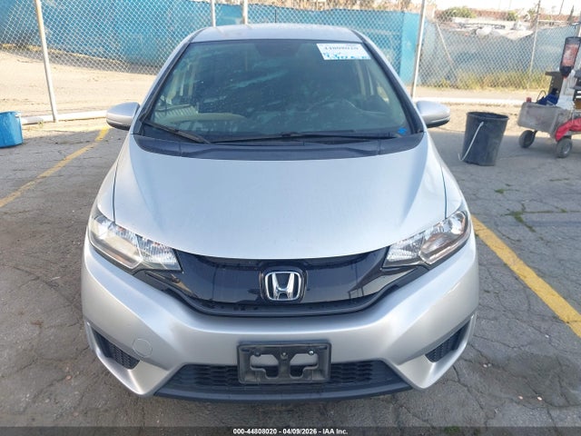 JHMGK5H50GX027222 Honda FIT LX