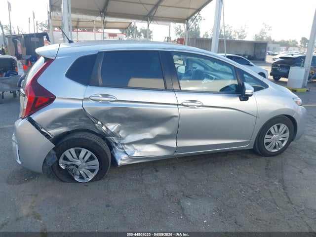 JHMGK5H50GX027222 Honda FIT LX
