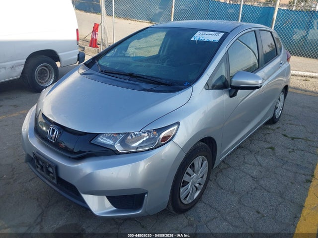 JHMGK5H50GX027222 Honda FIT LX