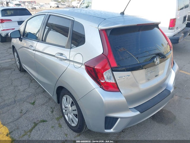 JHMGK5H50GX027222 Honda FIT LX
