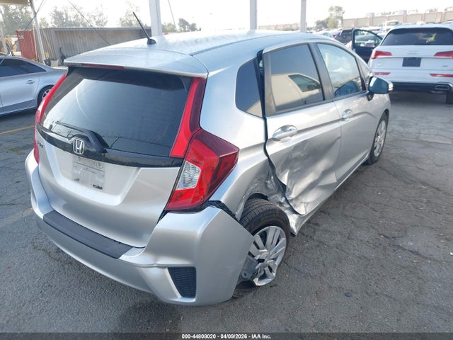 JHMGK5H50GX027222 Honda FIT LX