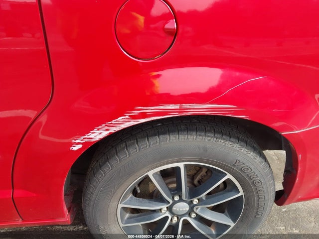 2015 Dodge Grand Caravan Sxt მანქანა იყიდება აუქციონზე, vin: 2C4RDGCG0FR635893, აუქციონის ნომერი: 44808024