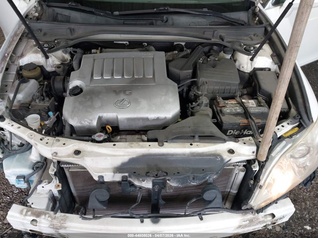 Aukcja sprzedaży 2008 Lexus Es 350, vin: JTHBJ46G882204125, numer aukcji: 44808026