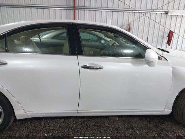 Aukcja sprzedaży 2008 Lexus Es 350, vin: JTHBJ46G882204125, numer aukcji: 44808026