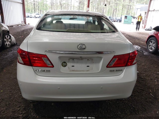Aukcja sprzedaży 2008 Lexus Es 350, vin: JTHBJ46G882204125, numer aukcji: 44808026