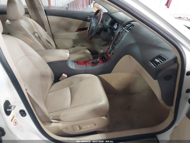Aukcja sprzedaży 2008 Lexus Es 350, vin: JTHBJ46G882204125, numer aukcji: 44808026