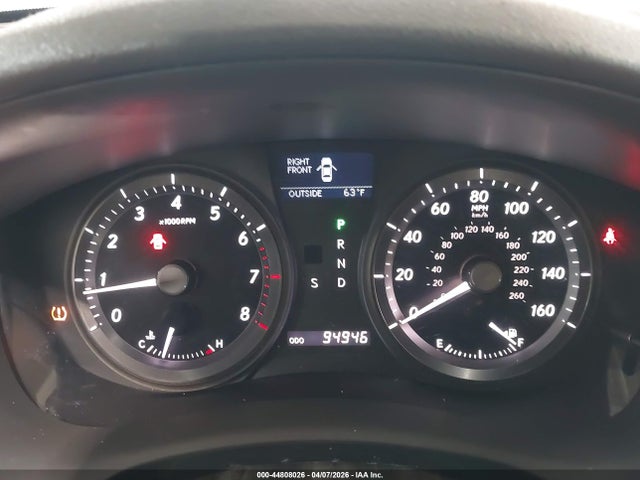 Aukcja sprzedaży 2008 Lexus Es 350, vin: JTHBJ46G882204125, numer aukcji: 44808026