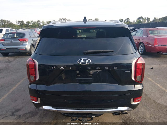 Aukcja sprzedaży 2020 Hyundai Palisade Limited, vin: KM8R5DHEXLU123751, numer aukcji: 44808028