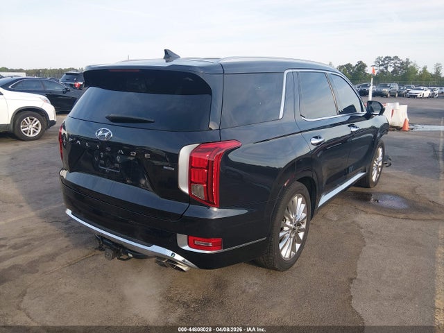 Aukcja sprzedaży 2020 Hyundai Palisade Limited, vin: KM8R5DHEXLU123751, numer aukcji: 44808028