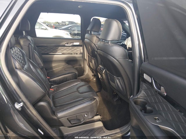 Aukcja sprzedaży 2020 Hyundai Palisade Limited, vin: KM8R5DHEXLU123751, numer aukcji: 44808028