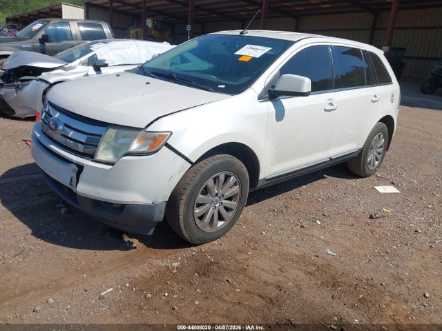 Продаж на аукціоні авто 2010 Ford Edge Limited, vin: 2FMDK3KC3ABB24456, номер лоту: 44808030