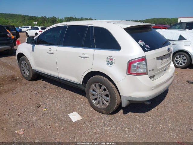 Продаж на аукціоні авто 2010 Ford Edge Limited, vin: 2FMDK3KC3ABB24456, номер лоту: 44808030