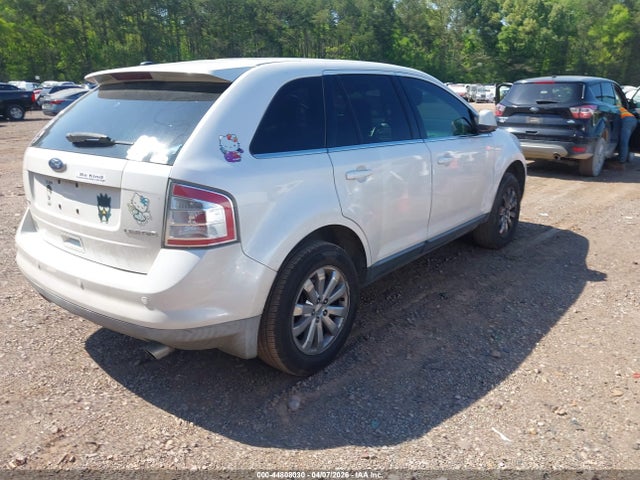 Продаж на аукціоні авто 2010 Ford Edge Limited, vin: 2FMDK3KC3ABB24456, номер лоту: 44808030