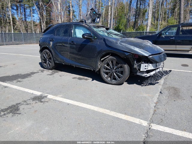 Aukcja sprzedaży 2024 Lexus Rx 500h F Sport Performance, vin: 2T2BCMEA0RC013242, numer aukcji: 44808033