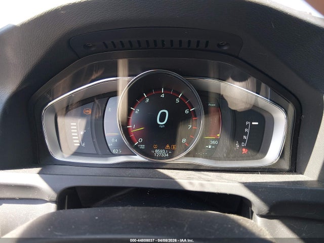 2014 Volvo S60 T5 მანქანა იყიდება აუქციონზე, vin: YV1612FH3E1292674, აუქციონის ნომერი: 44808037