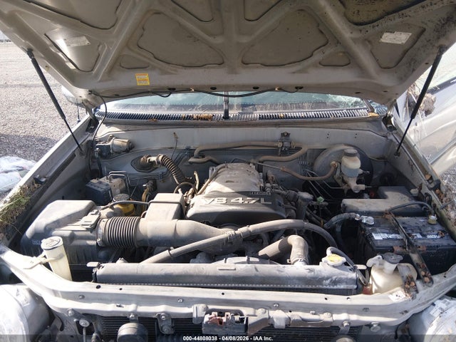 44808038 :رقم المزاد ، 5TBRT34174S440649 vin ، 2004 Toyota Tundra Sr5 V8 مزاد بيع