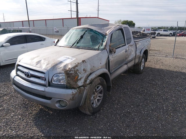 44808038 :رقم المزاد ، 5TBRT34174S440649 vin ، 2004 Toyota Tundra Sr5 V8 مزاد بيع