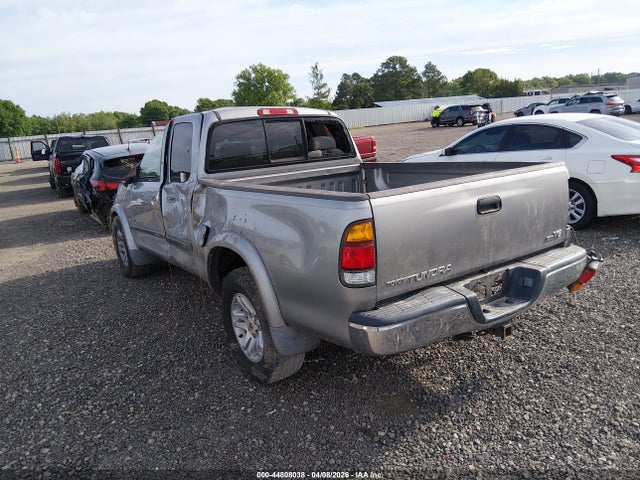 44808038 :رقم المزاد ، 5TBRT34174S440649 vin ، 2004 Toyota Tundra Sr5 V8 مزاد بيع