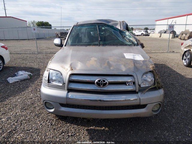44808038 :رقم المزاد ، 5TBRT34174S440649 vin ، 2004 Toyota Tundra Sr5 V8 مزاد بيع