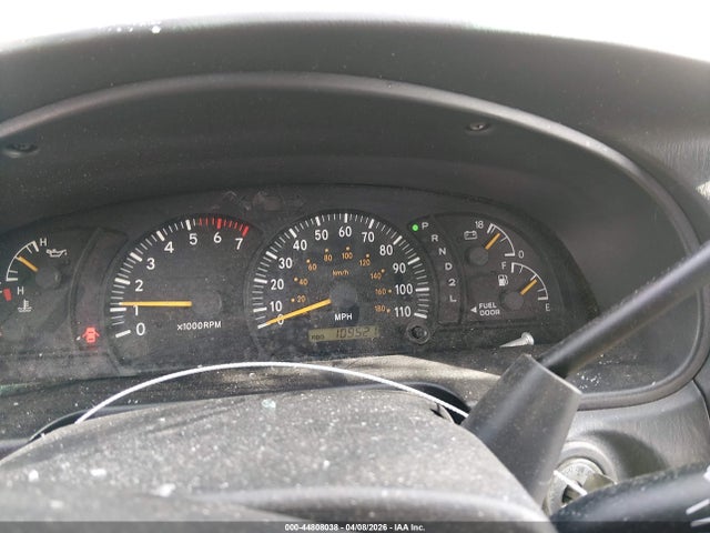 44808038 :رقم المزاد ، 5TBRT34174S440649 vin ، 2004 Toyota Tundra Sr5 V8 مزاد بيع