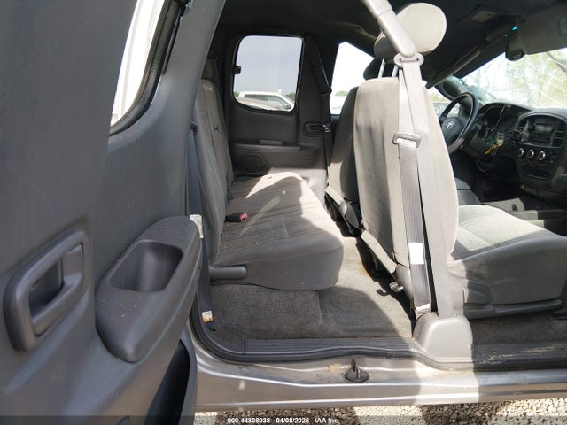 44808038 :رقم المزاد ، 5TBRT34174S440649 vin ، 2004 Toyota Tundra Sr5 V8 مزاد بيع