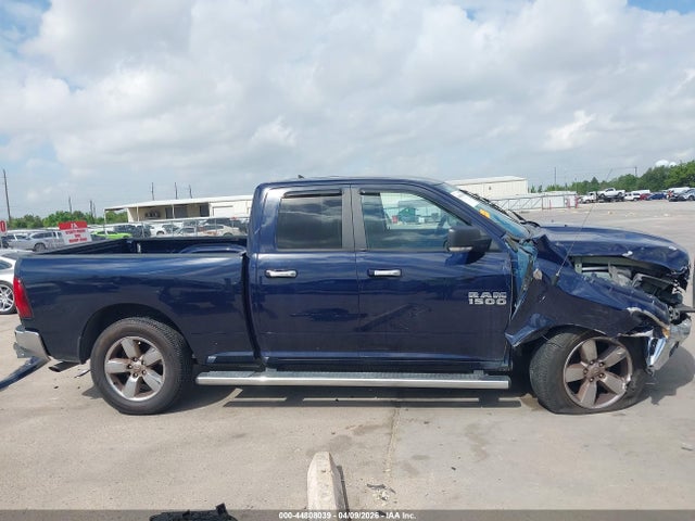 2018 Ram 1500 Big Horn  4x4 6'4 Box მანქანა იყიდება აუქციონზე, vin: 1C6RR7GGXJS225399, აუქციონის ნომერი: 44808039