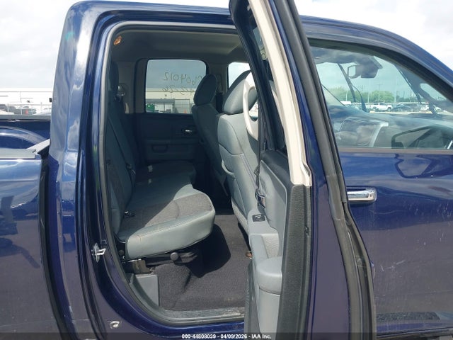 2018 Ram 1500 Big Horn  4x4 6'4 Box მანქანა იყიდება აუქციონზე, vin: 1C6RR7GGXJS225399, აუქციონის ნომერი: 44808039
