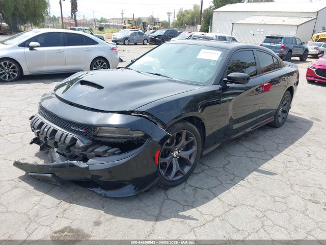Продажа на аукционе авто 2019 Dodge Charger Gt Rwd, vin: 2C3CDXHG8KH614034, номер лота: 44808043