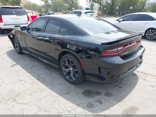 Продажа на аукционе авто 2019 Dodge Charger Gt Rwd, vin: 2C3CDXHG8KH614034, номер лота: 44808043