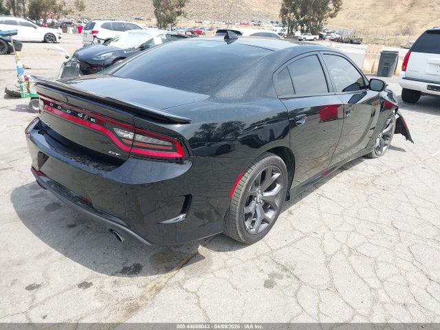 Продажа на аукционе авто 2019 Dodge Charger Gt Rwd, vin: 2C3CDXHG8KH614034, номер лота: 44808043