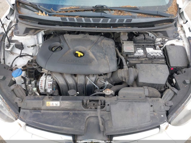 2016 HYUNDAI ELANTRA 5NPDH4AE2GH694389 Photo 9