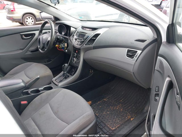 2016 HYUNDAI ELANTRA 5NPDH4AE2GH694389 Photo 4