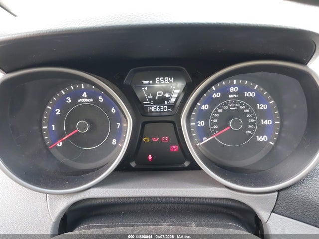 2016 HYUNDAI ELANTRA 5NPDH4AE2GH694389 Photo 6