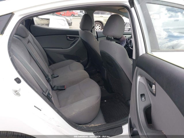 2016 HYUNDAI ELANTRA 5NPDH4AE2GH694389 Photo 7