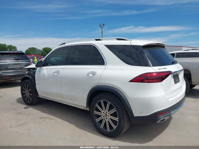 Aukcja sprzedaży 2024 Mercedes-benz Gle 350 4matic, vin: 4JGFB4FB3RB205846, numer aukcji: 44808047
