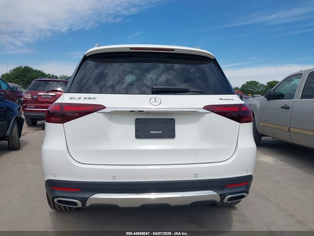 Aukcja sprzedaży 2024 Mercedes-benz Gle 350 4matic, vin: 4JGFB4FB3RB205846, numer aukcji: 44808047